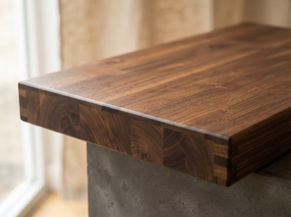 Butcher Block Countertop | San Diego County Butcher Block Countertop in San Diego County.